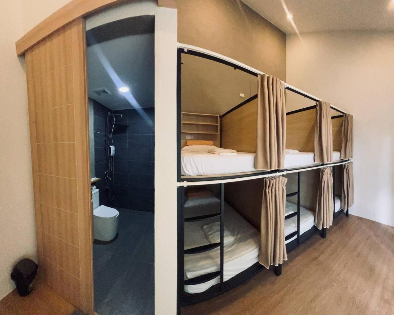 Momarco Forest Cove 塔奈 外观 照片
